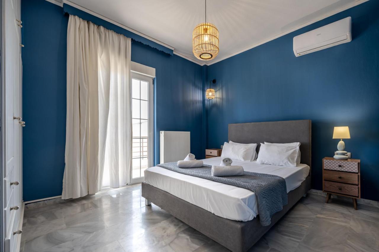 Platanias Villa Spyros 외부 사진