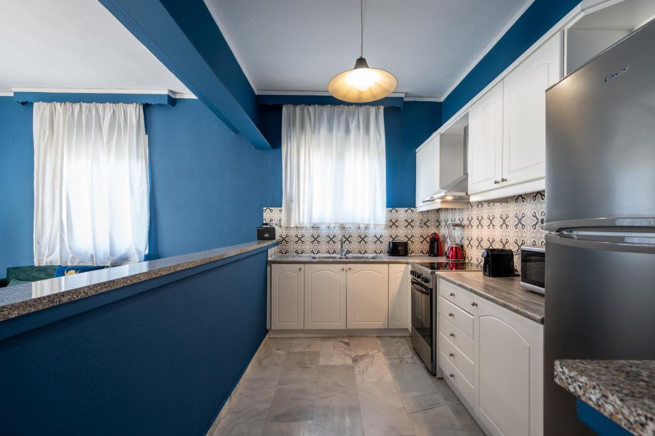 Platanias Villa Spyros 외부 사진