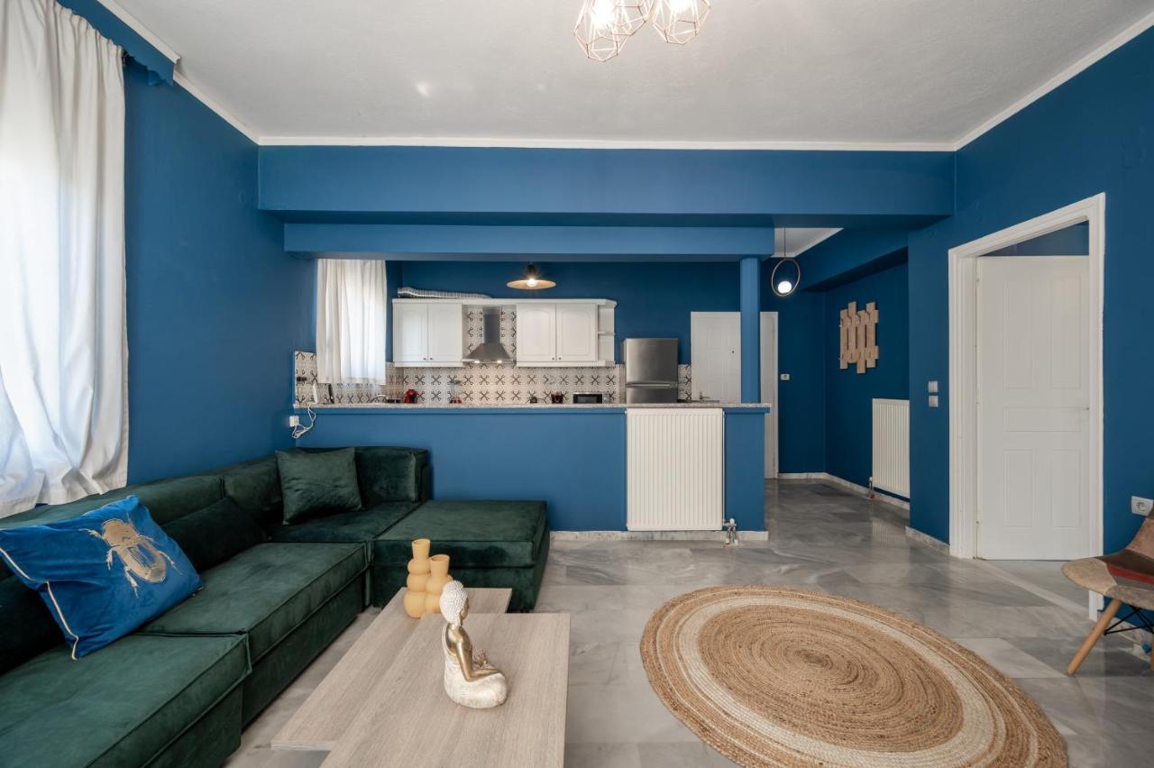 Platanias Villa Spyros 외부 사진