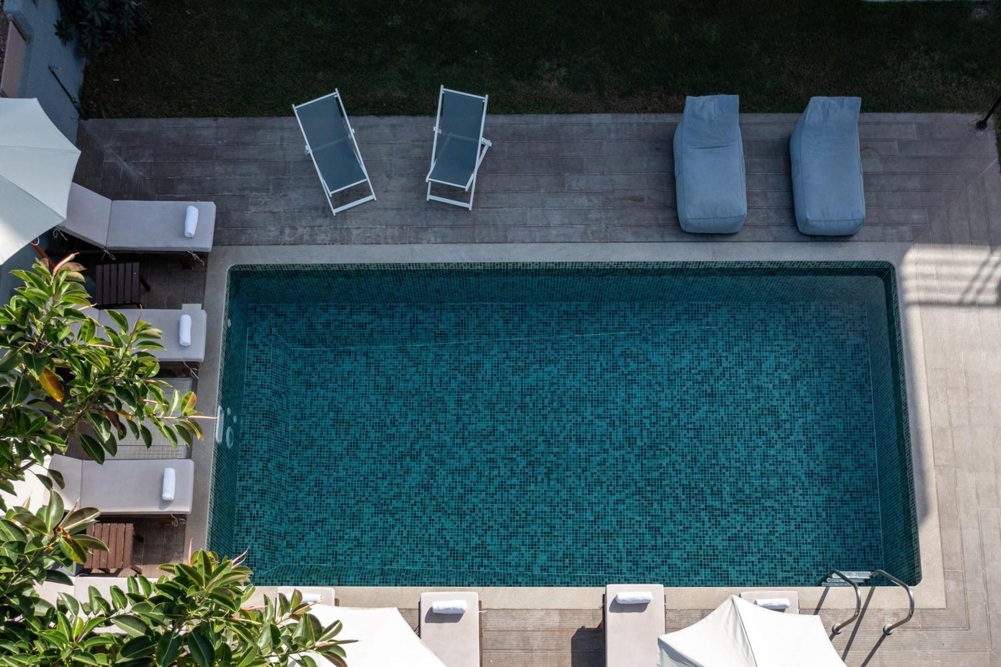 Platanias Villa Spyros 외부 사진