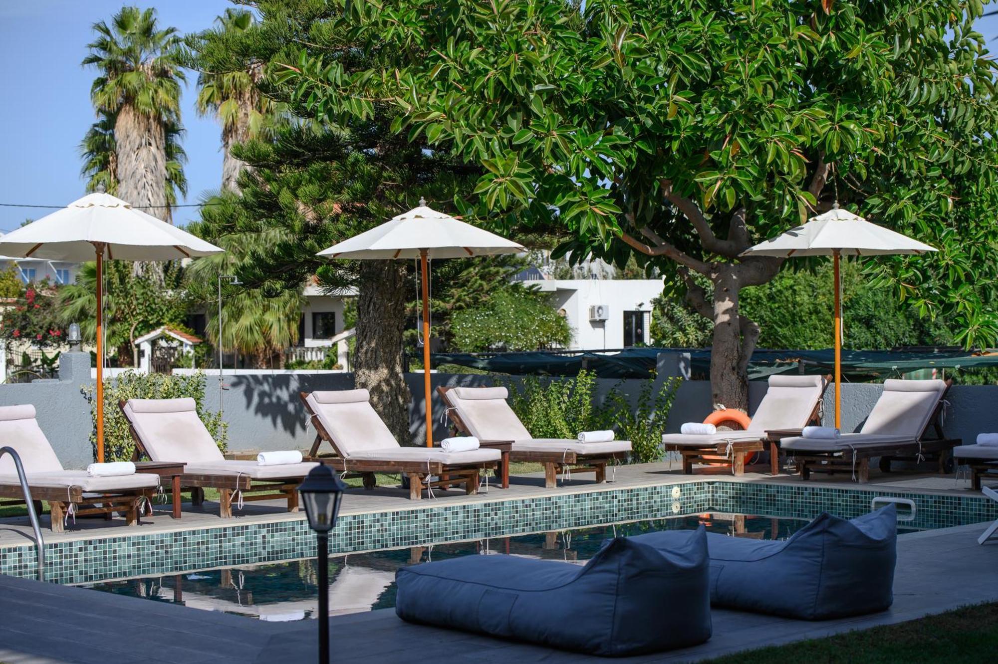 Platanias Villa Spyros 외부 사진