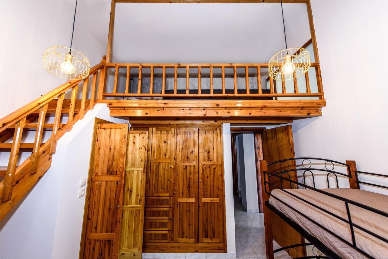 Platanias Villa Spyros 외부 사진