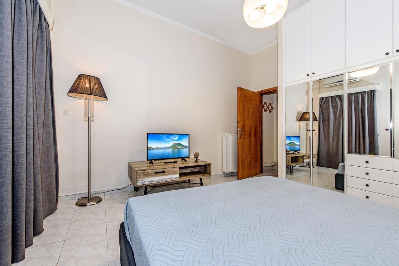 Platanias Villa Spyros 외부 사진