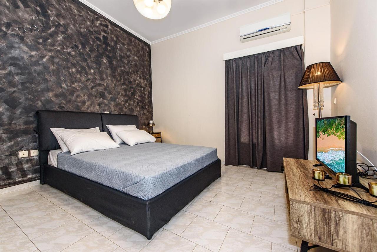 Platanias Villa Spyros 외부 사진
